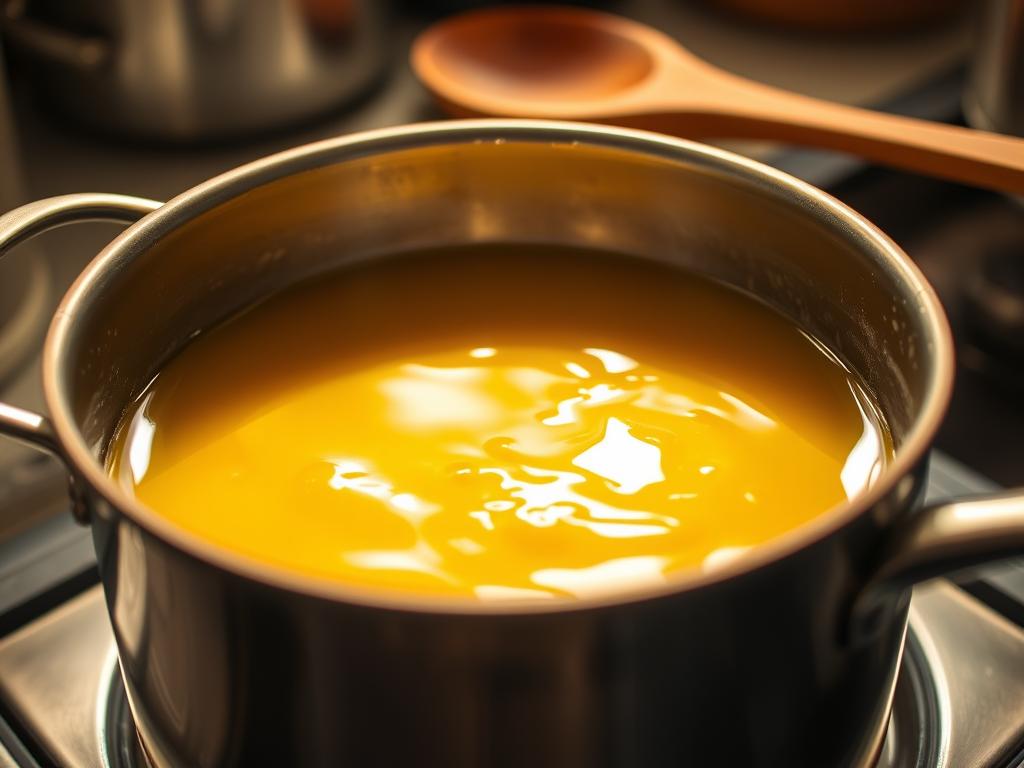 Homemade Ghee Guide: Unlock Dairy-Friendly Flavor & High Heat Cooking